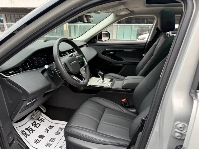 Land Rover Range Rover Evoque — Фото автомобиля 17