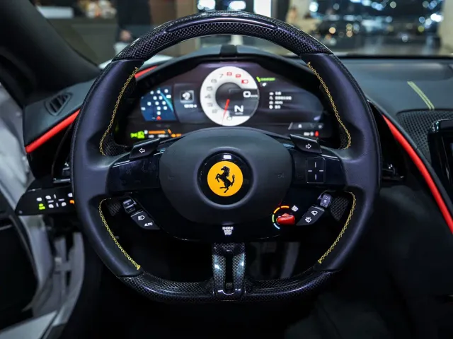 Ferrari Roma — Фото автомобиля 12