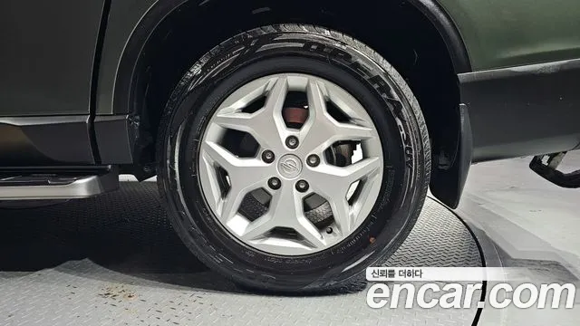 KG_Mobility_Ssangyong Rexton Новый Rexton Sport Дизель 2.2 4WD — Фото автомобиля 21