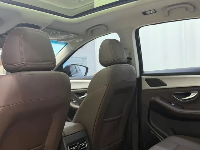 Jetour X90 Plus — Фото автомобиля 9