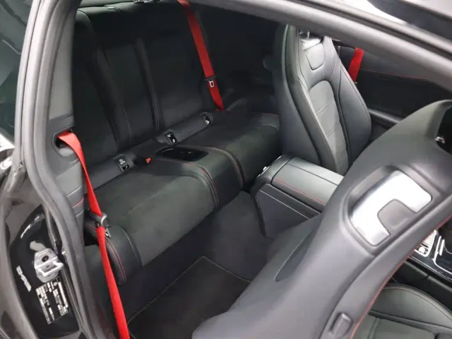 Mercedes-Benz C-Class AMG — Фото автомобиля 21