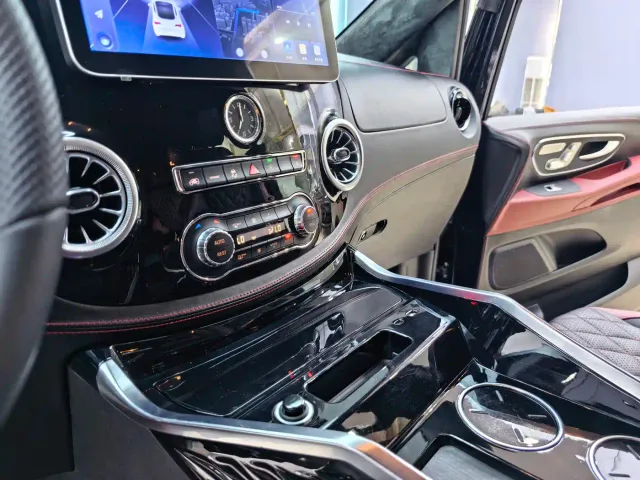 Mercedes-Benz Vito — Фото автомобиля 9