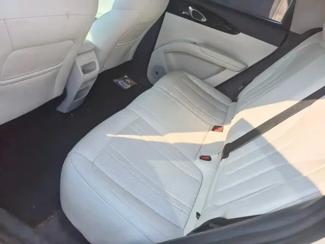 Geely Starry Wish — Фото автомобиля 4