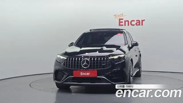 Mercedes-Benz GLC-Class — Фото автомобиля 3