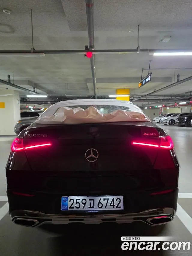 Mercedes-Benz GLC-Class X254 — Фото автомобиля 10