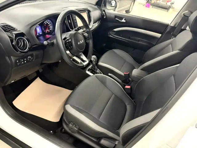 Kia KX1 — Фото автомобиля 6