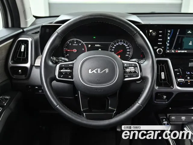 Kia Sorento Sorento 4-е поколение Дизель 2.2 2WD — Фото автомобиля 13