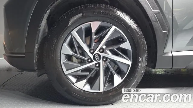 Hyundai Tucson NX4 — Фото автомобиля 5