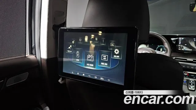 Hyundai Palisade The New Palisade Бензин 3.8 4WD — Фото автомобиля 18