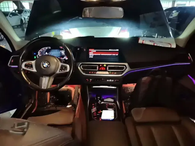 BMW 3 Series — Фото автомобиля 9