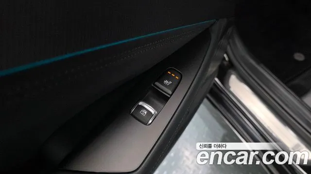 Kia K8 The New K8 — Фото автомобиля 7