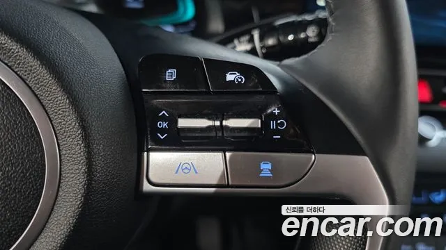 Hyundai Avante CN7 — Фото автомобиля 24