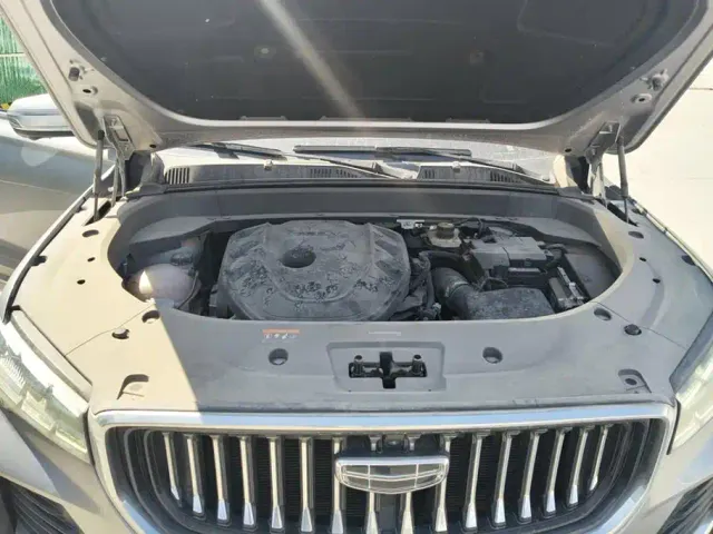 Geely Xingyue L — Фото автомобиля 10