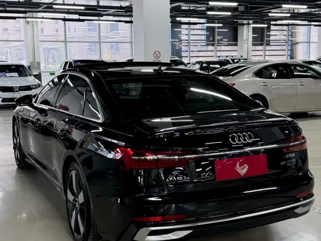 Audi A6L — Фото автомобиля 7