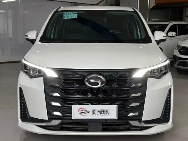 GAC Trumpchi M6 — Фото автомобиля 2