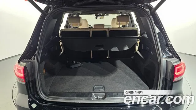 Mercedes-Benz GLB-Class X247 — Фото автомобиля 20