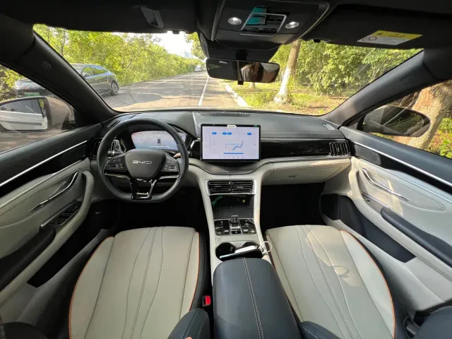 BYD Song PLUS — Фото автомобиля 10