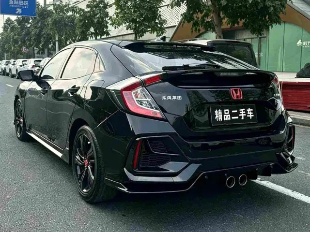 Honda Civic — Фото автомобиля 9