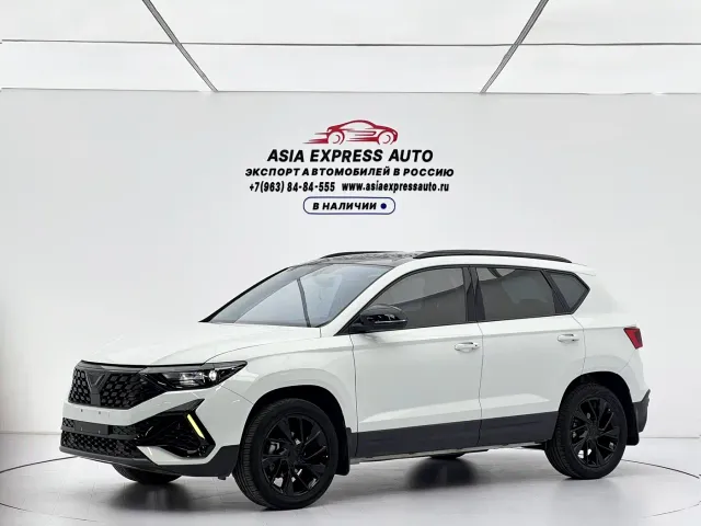 Фотография автомобиля — Jetta VS5