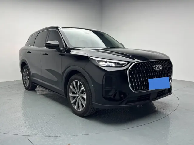 Chery Tiggo 8L — Фото автомобиля 2