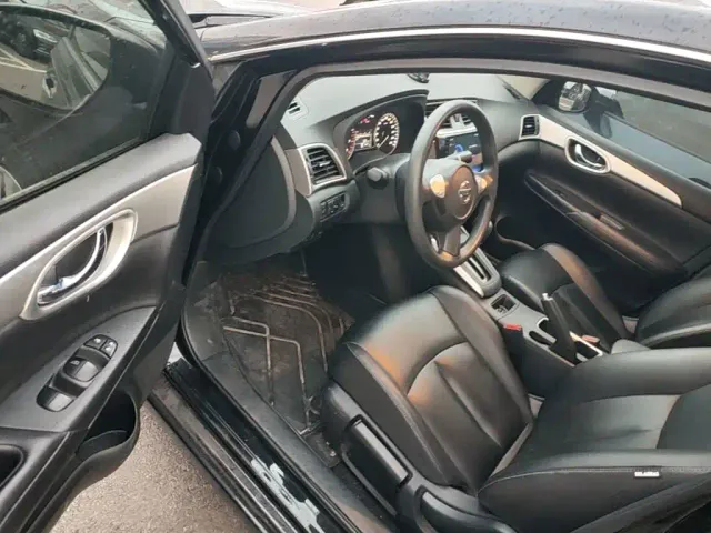 Nissan Sylphy — Фото автомобиля 15