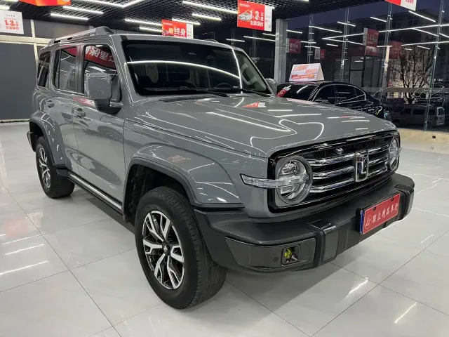 Tank Tank 300 2021 Urban Edition 2.0T Stylish — Фото автомобиля 3