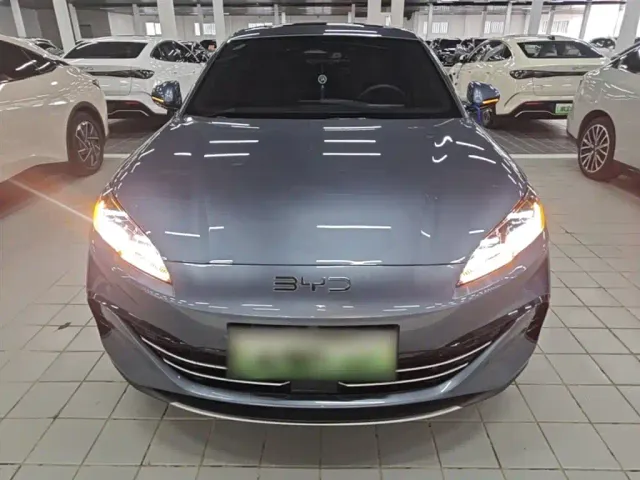 BYD Seal 06 — Фото автомобиля 2