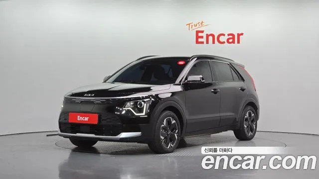 Фотография автомобиля — Kia Niro