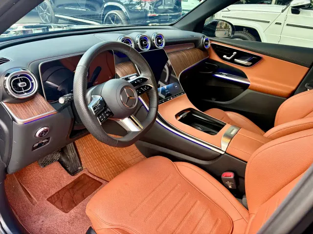 Mercedes-Benz GLC-Class — Фото автомобиля 13