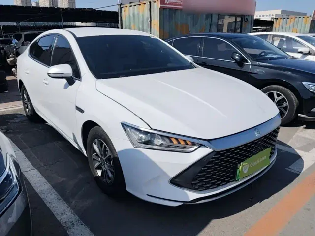 BYD Qin PLUS — Фото автомобиля 3