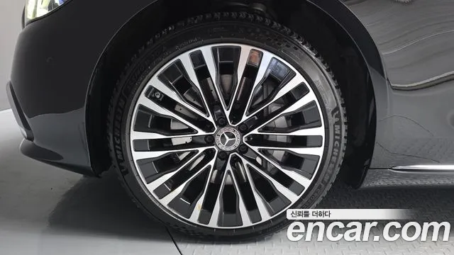 Mercedes-Benz S-Class W223 — Фото автомобиля 5
