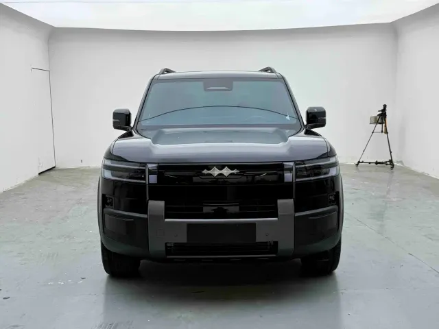 BYD FangChengBao Titanium 7 — Фото автомобиля 2