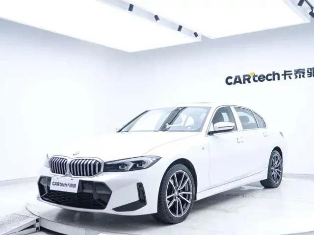 BMW 3 Series — Фото автомобиля 9
