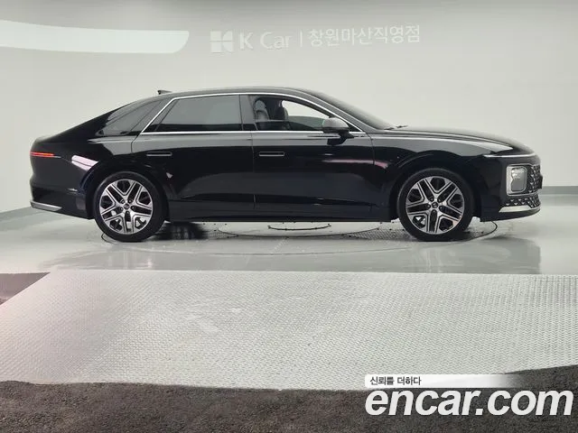 Hyundai Grandeur — Фото автомобиля 4