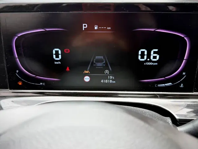 Kia Seltos — Фото автомобиля 22