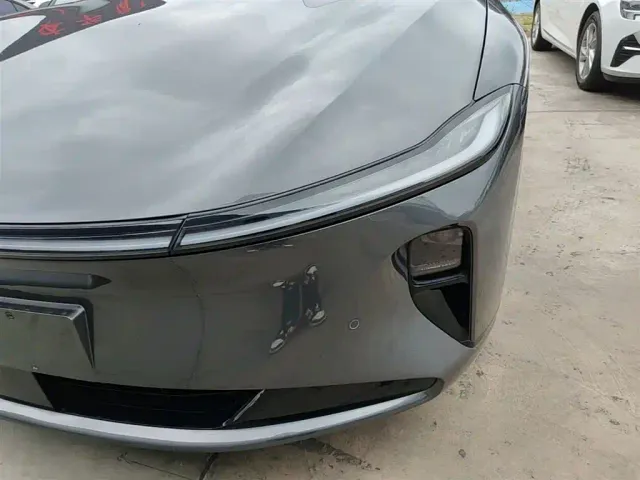Changan Qiyuan A07 — Фото автомобиля 23