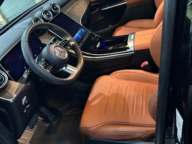 Mercedes-Benz GLC-Class — Фото автомобиля 4