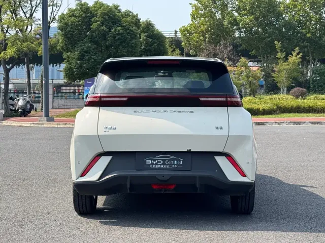 BYD Seagull — Фото автомобиля 12
