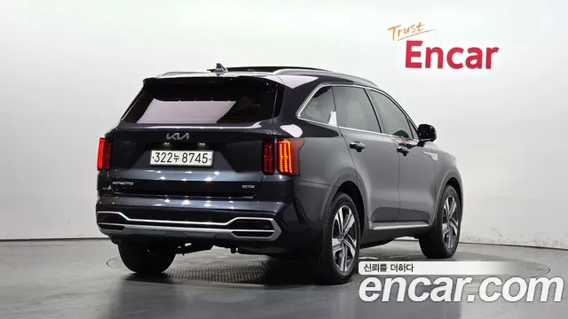 Kia Sorento Generation 4 — Фото автомобиля 2