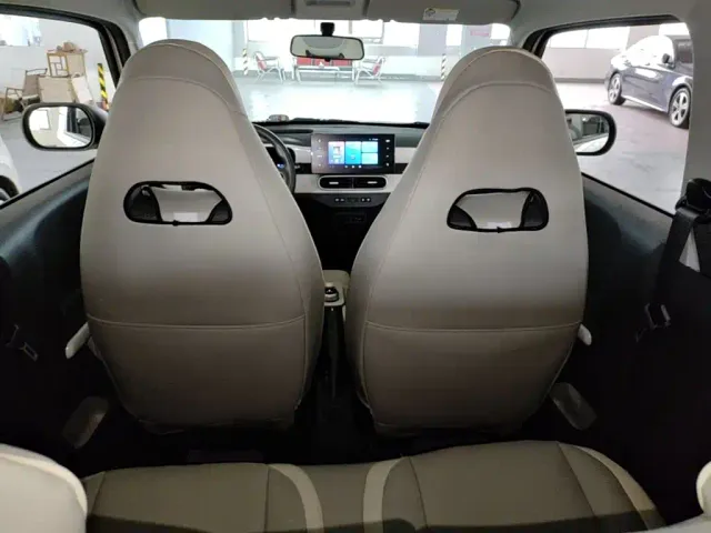 Geely Panda — Фото автомобиля 10