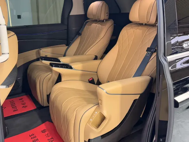 Denza D9 — Фото автомобиля 17