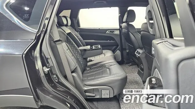 KG_Mobility_Ssangyong Rexton All Rexton Дизель 2.2 4WD — Фото автомобиля 11