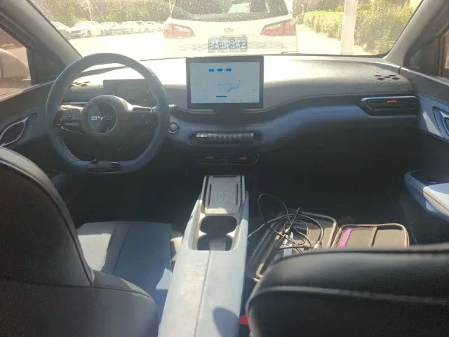 BYD Seagull — Фото автомобиля 10