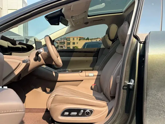 Xiangjie Enjoy World S9T 2025 Model Pure Electric AWD — Фото автомобиля 7