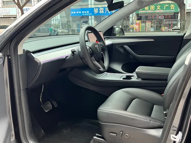 Tesla Model Y — Фото автомобиля 9