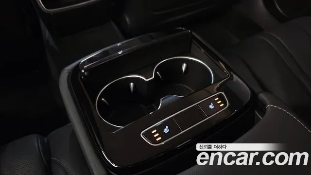 Genesis G80 RG3 — Фото автомобиля 27