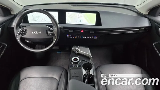 Kia EV6 — Фото автомобиля 5