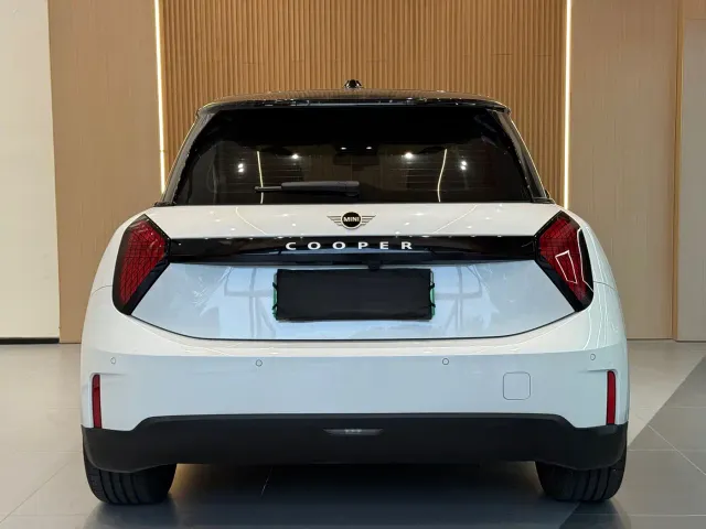 MINI Electric MINI ACEMAN — Фото автомобиля 17