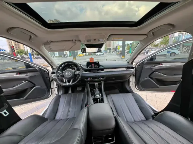 Mazda Atenza — Фото автомобиля 5