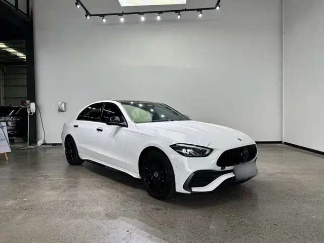 Mercedes-Benz C-Class — Фото автомобиля 14